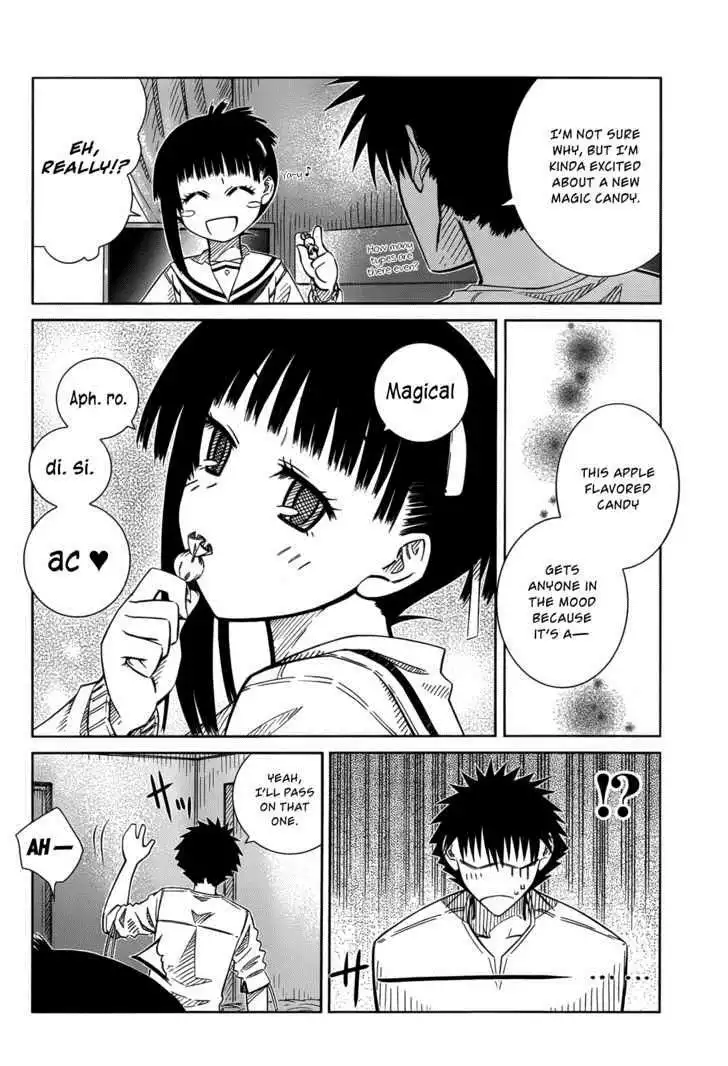 Prunus Girl Chapter 26 12